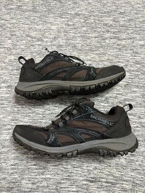 Merrell Men’s Hiking Shoes Size 12.5